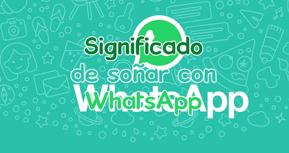 soñar con whatsapp